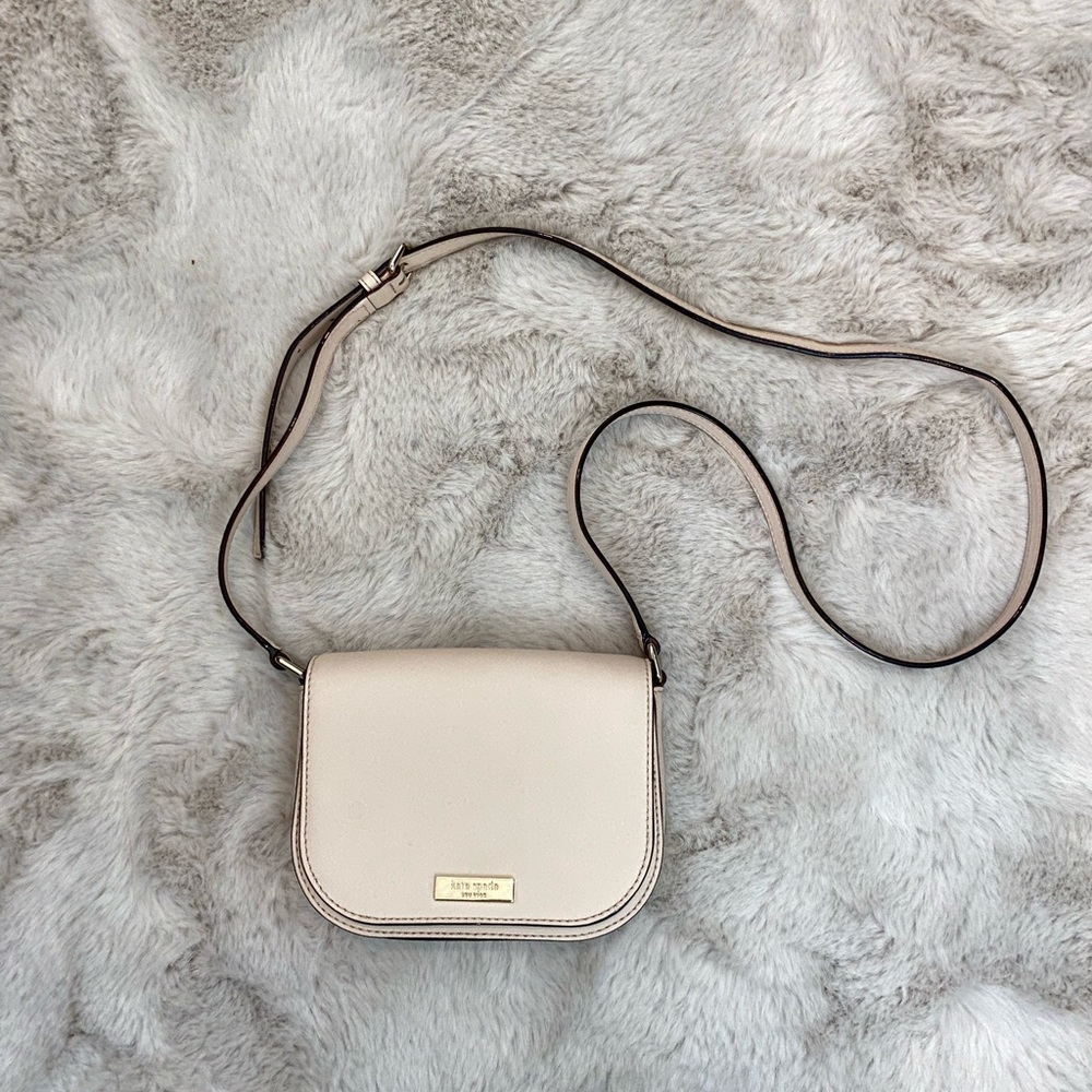 Blush pink Kate Spade Purse